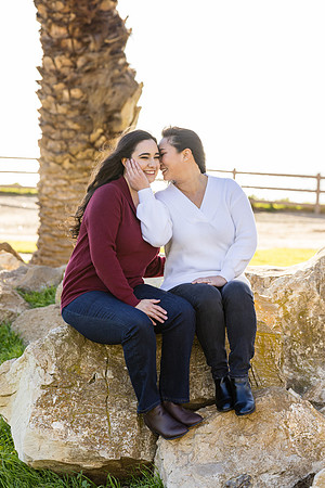 Engagement Photos Point Vicente Interpretive Center-004