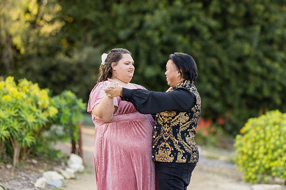 Engagement Photos South Coast Botanical Garden in Palos Verdes-067