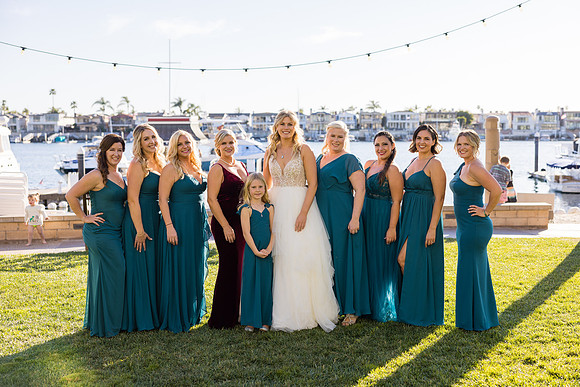 Wedding Photos Endless Dreams - City Experiences By Hornblower-168