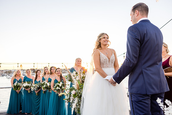 Wedding Photos Endless Dreams - City Experiences By Hornblower-446