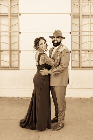 Griffith Observatory Engagement Photos-032