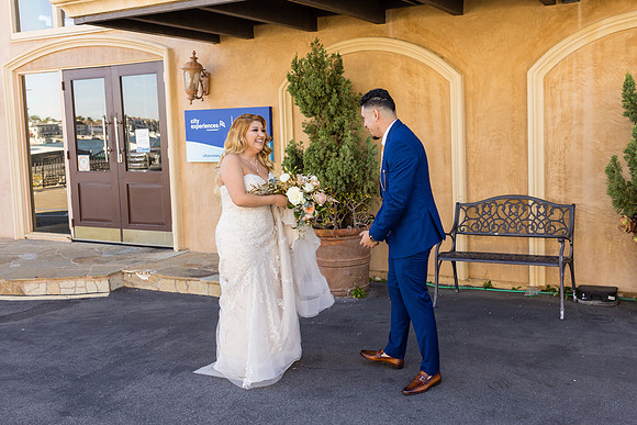 City Cruises wedding - Icon yacht weddings-070