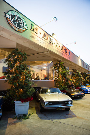 Marconni Automotive Museum-3