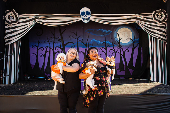 Mr. Bones Culver City Halloween Photographer-174