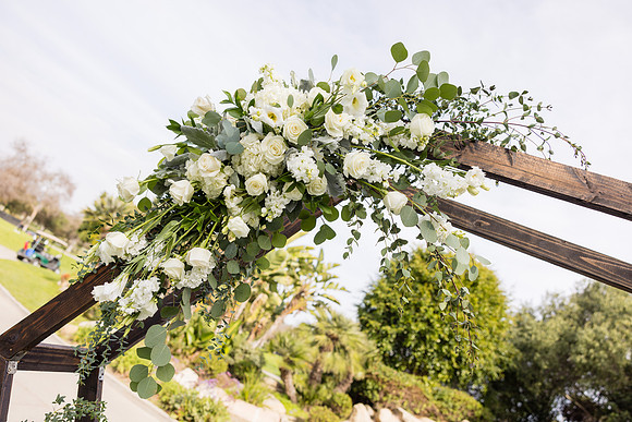 Wedding Photos Skylinks Golf Course Long Beach Ca-3
