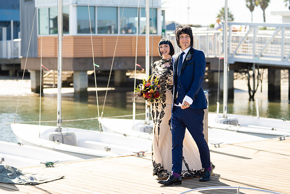 Gondola Getaway Wedding Long Beach-131