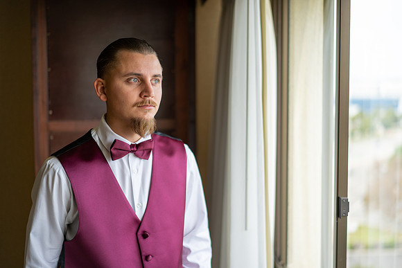 Skylinks Golf Course Wedding - David England Photography-23