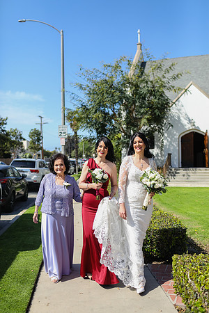 St Bartholomew's Catholic Church Long Beach-176