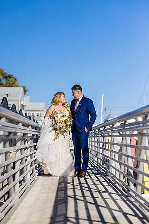 City Cruises wedding - Icon yacht weddings-134