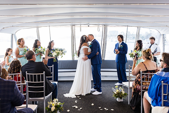 City Cruises By Hornblower - Mojo Yacht Newport Beach-122