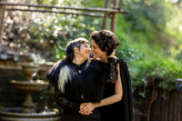Sarah & J