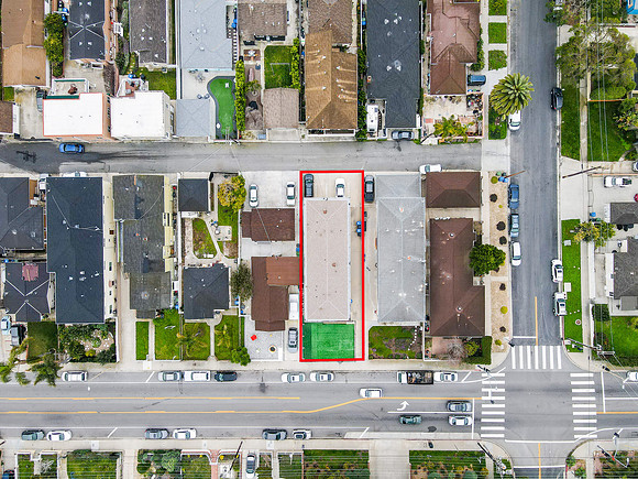1079 W 25th St San Pedro Drone-004