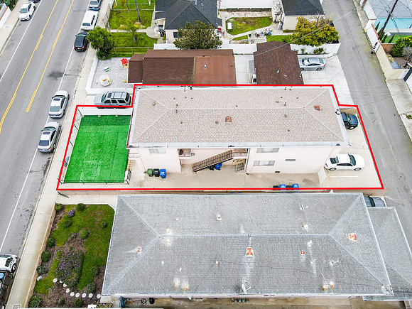 1079 W 25th St San Pedro Drone-006