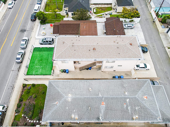 1079 W 25th St San Pedro Drone-007