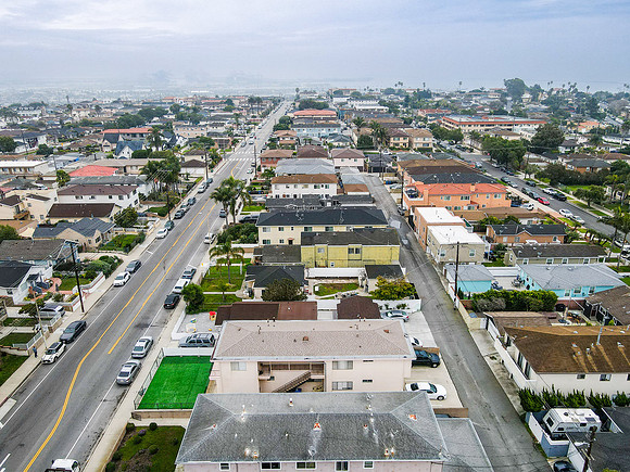 1079 W 25th St San Pedro Drone-012
