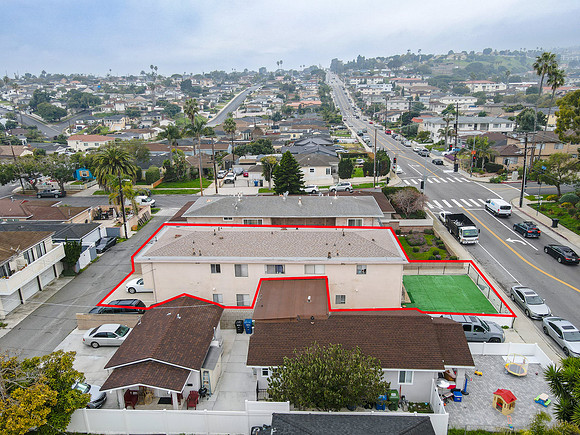 1079 W 25th St San Pedro Drone-013