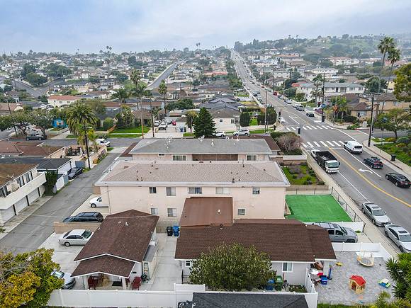 1079 W 25th St San Pedro Drone-014