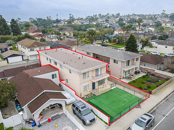 1079 W 25th St San Pedro Drone-016