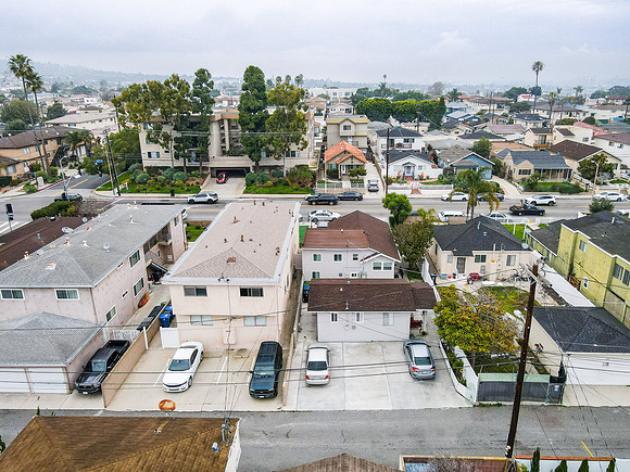 1079 W 25th St San Pedro Drone-015