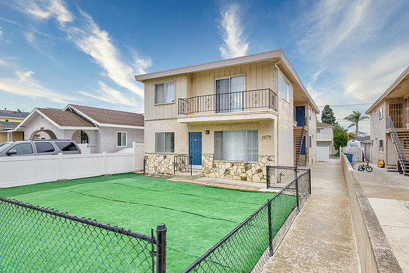 1079 W 25th St San Pedro Exterior-007