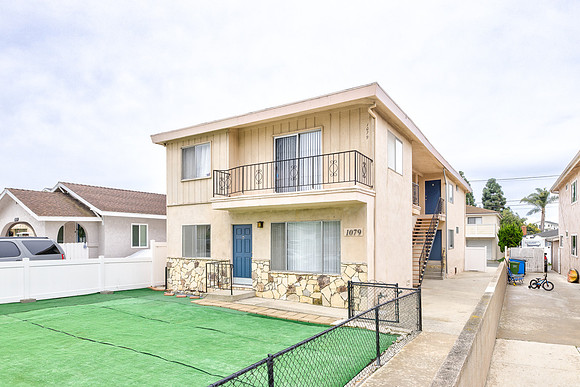 1079 W 25th St San Pedro Exterior-009