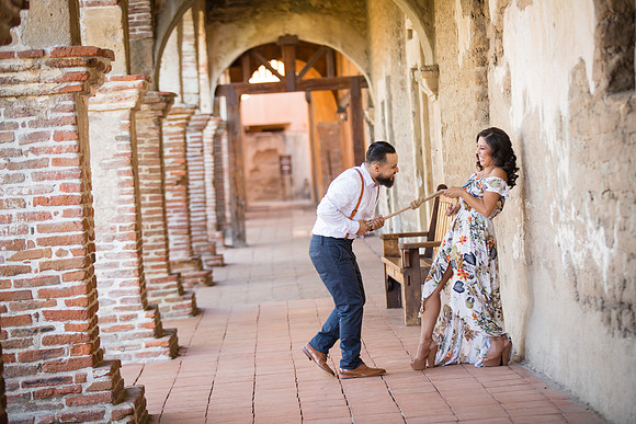 San Juan Capistrano Engagement-118