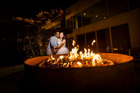 Cara & David - Hotel Maya Wedding