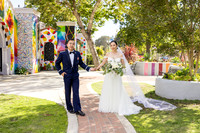 Eva & Steven - Seven 7 Seven Wedding Venue OC