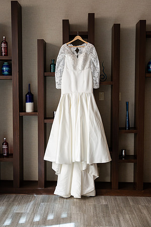 Wayfarers Chapel Wedding - Michael's Tuscany Room San Pedro-1