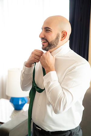 Wayfarers Chapel Wedding - Michael's Tuscany Room San Pedro-57
