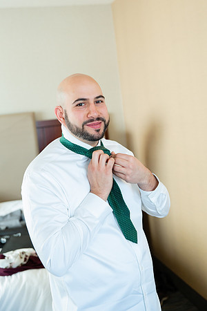 Wayfarers Chapel Wedding - Michael's Tuscany Room San Pedro-14