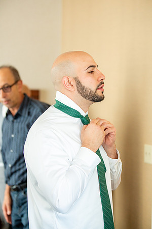 Wayfarers Chapel Wedding - Michael's Tuscany Room San Pedro-18