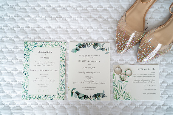 Wayfarers Chapel Wedding - Michael's Tuscany Room San Pedro-12