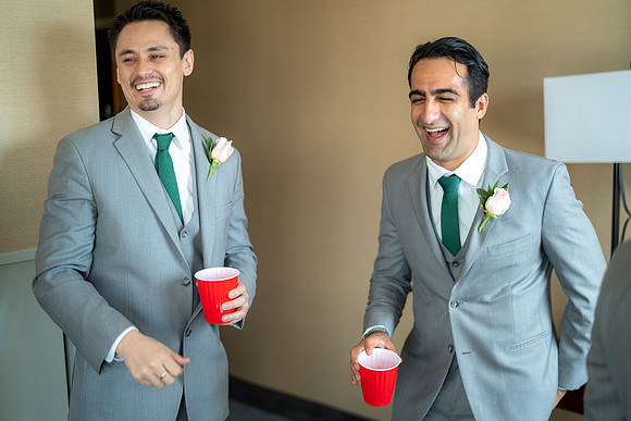 Wayfarers Chapel Wedding - Michael's Tuscany Room San Pedro-52