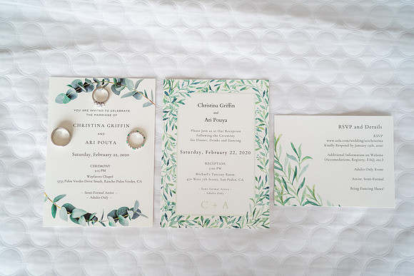 Wayfarers Chapel Wedding - Michael's Tuscany Room San Pedro-8