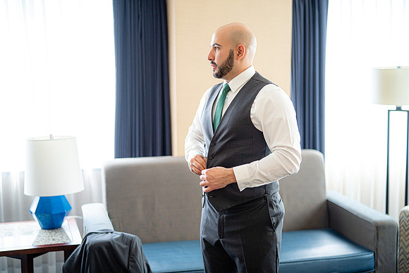 Wayfarers Chapel Wedding - Michael's Tuscany Room San Pedro-79