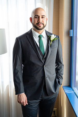Wayfarers Chapel Wedding - Michael's Tuscany Room San Pedro-145