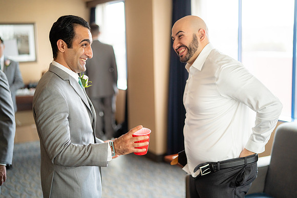 Wayfarers Chapel Wedding - Michael's Tuscany Room San Pedro-53