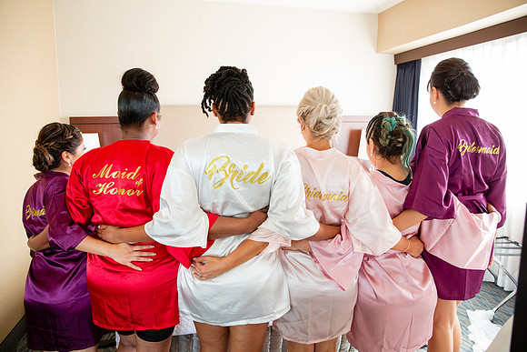 Wayfarers Chapel Wedding - Michael's Tuscany Room San Pedro-71