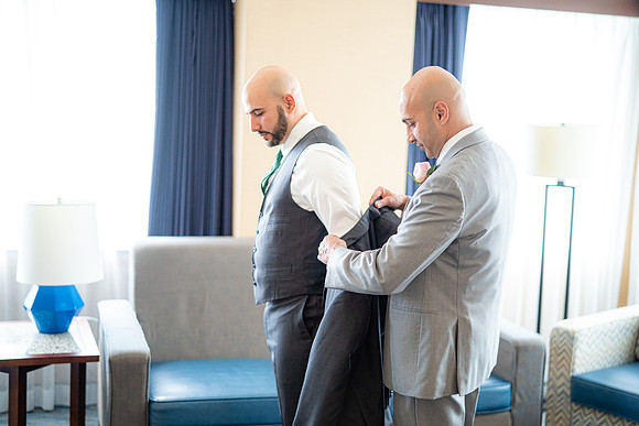 Wayfarers Chapel Wedding - Michael's Tuscany Room San Pedro-103