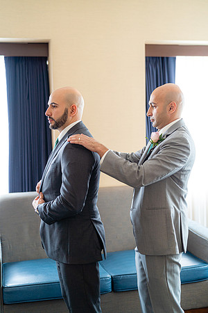 Wayfarers Chapel Wedding - Michael's Tuscany Room San Pedro-110