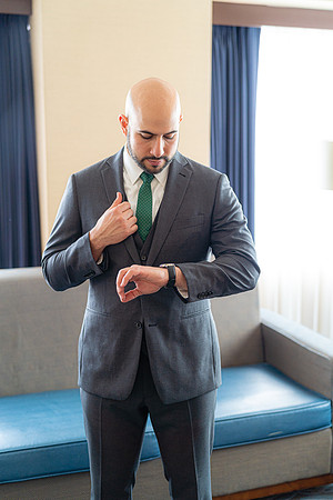 Wayfarers Chapel Wedding - Michael's Tuscany Room San Pedro-112
