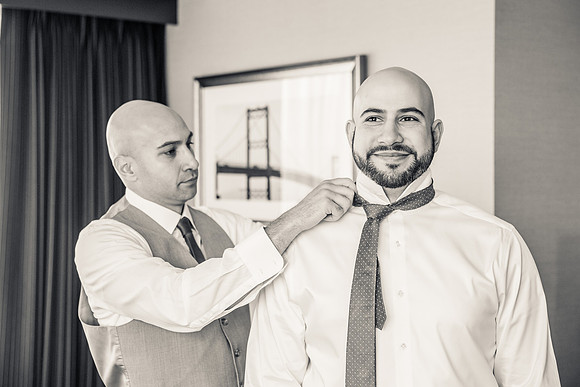 Wayfarers Chapel Wedding - Michael's Tuscany Room San Pedro-27