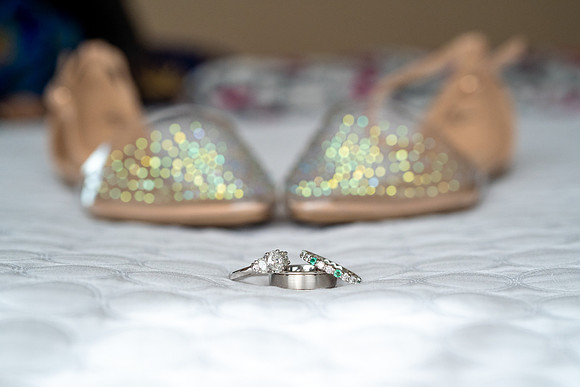Wayfarers Chapel Wedding - Michael's Tuscany Room San Pedro-19