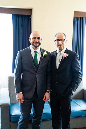 Wayfarers Chapel Wedding - Michael's Tuscany Room San Pedro-154