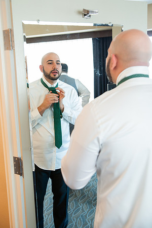 Wayfarers Chapel Wedding - Michael's Tuscany Room San Pedro-15