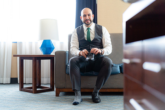 Wayfarers Chapel Wedding - Michael's Tuscany Room San Pedro-119