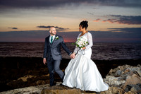 Ari & Christina - Wayfarer's Chapel and Michael's Tuscany Room