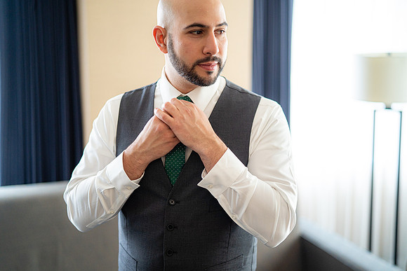 Wayfarers Chapel Wedding - Michael's Tuscany Room San Pedro-92
