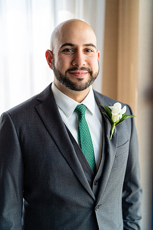 Wayfarers Chapel Wedding - Michael's Tuscany Room San Pedro-146